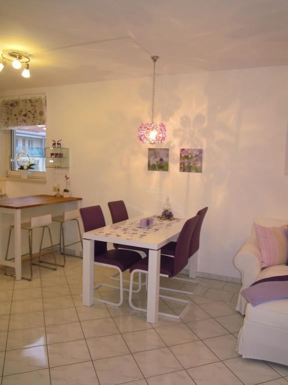 Orchidee Daire Wiener Neudorf Dış mekan fotoğraf