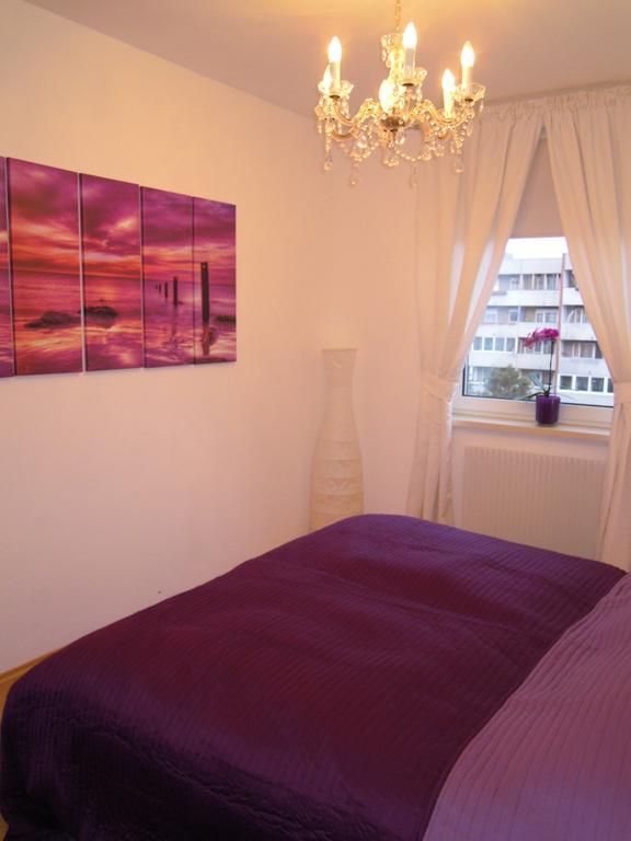 Orchidee Daire Wiener Neudorf Dış mekan fotoğraf